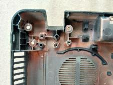 Нижня частина Gateway NV75S №2